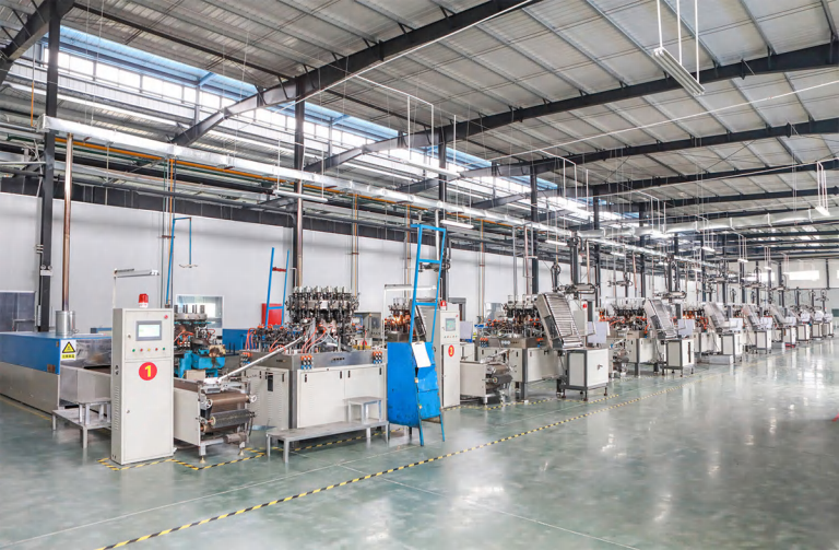 Production floor